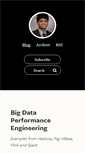 Mobile Screenshot of bigsynapse.com
